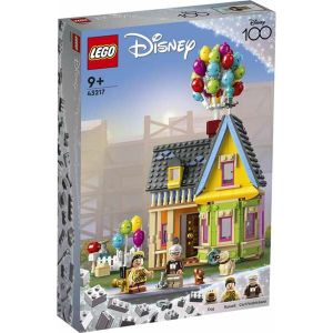 Lego Playset 43217 - 598 Dijelova