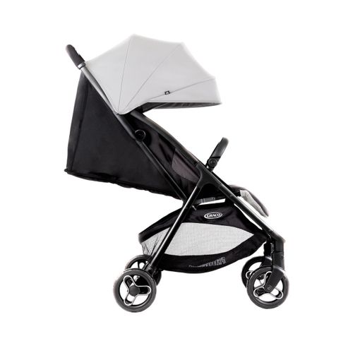 Graco kišobran kolica Myavo - Steeple Grey New slika 4