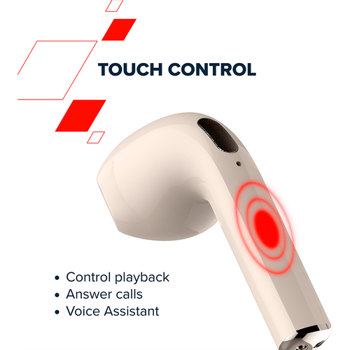CANYON TWS-6, Bluetooth headset, with microphone slika 7