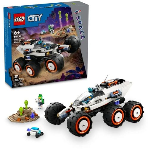 Playset Lego 60431 City Space slika 1