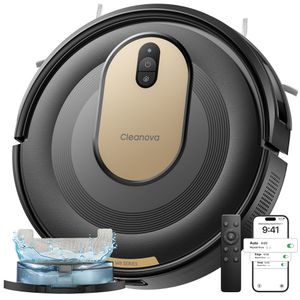 Vexilar W8 robotski usisavač - crni