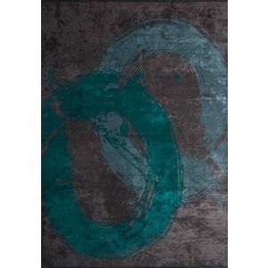 Tepih MADRID DARK TURQUOISE, 240 x 300 cm