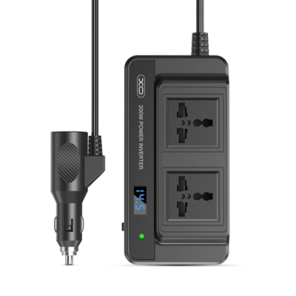 XO Car Inverter CZ011 200W slika 1