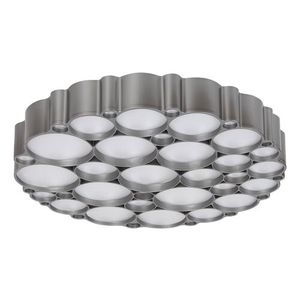 Rabalux Andela plafonjera LED 48W srebrna 6039