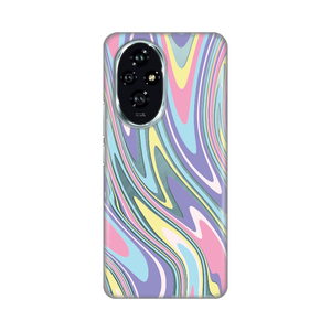 Torbica Silikonska Print Skin za Honor 200 Liquid Dream