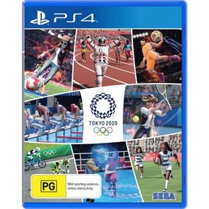 PS4 Olympic Games Tokyo 2020