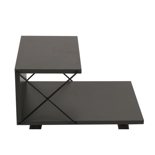 Cross - Anthracite Anthracite Nightstand slika 7