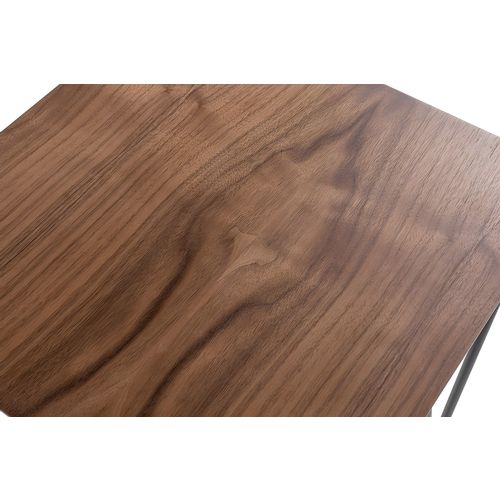 Ren - Walnut Walnut Nesting Table (3 Pieces) slika 10