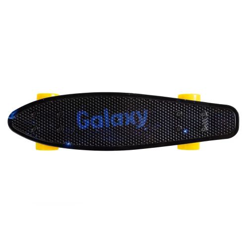 QKIDS GALAXY skateboard, spaceman slika 2