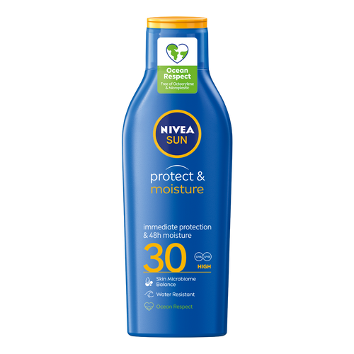 NIVEA SUN hidratantni losion za zaštitu od sunca SPF 30 200 ml slika 1