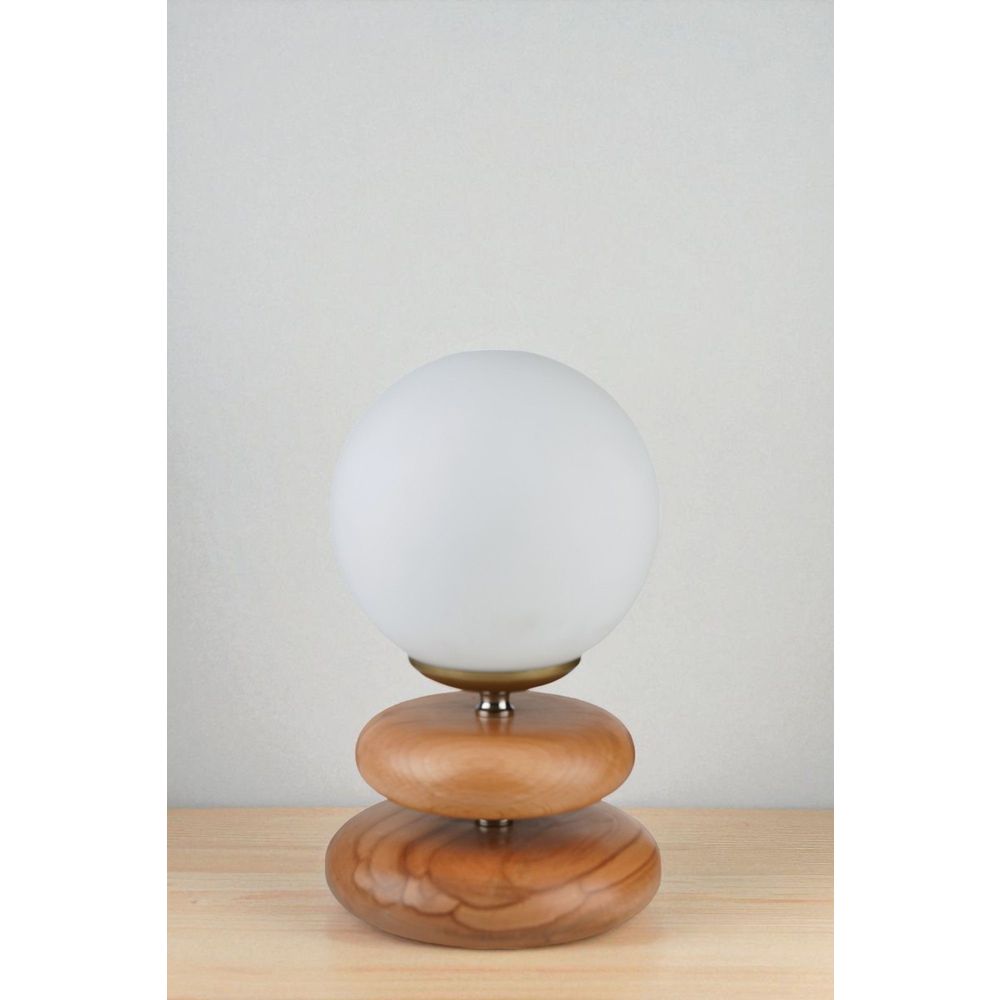 Lampa za sto 8901-7 WhiteOak slika 1