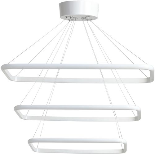 LIG04280207D White Chandelier slika 3