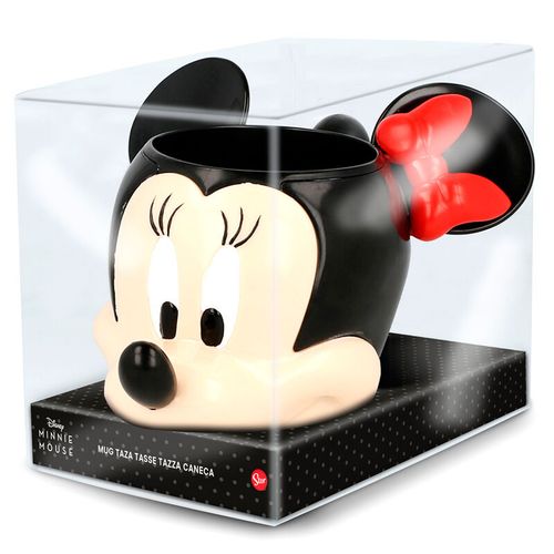 Disney Minnie Head 3D mug slika 1