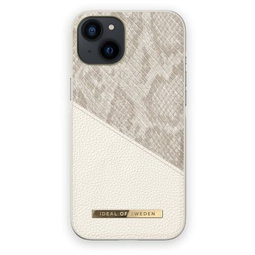 iDeal of Sweden Maskica AT - iPhone 13 mini - Pearl Python slika 1