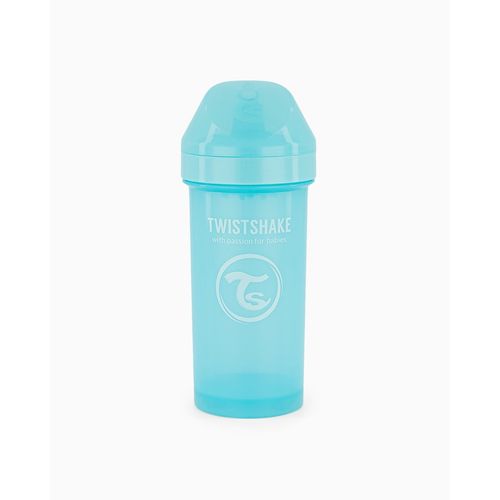 Twistshake Kid Cup 360ml 12+m Pastel Plava slika 2