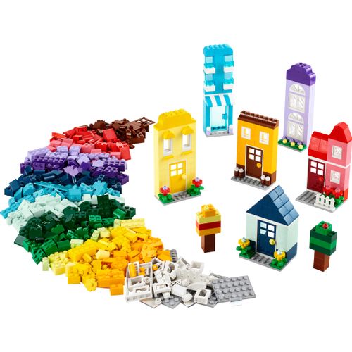 LEGO® CLASSIC 11035 Kreativne kuće slika 5