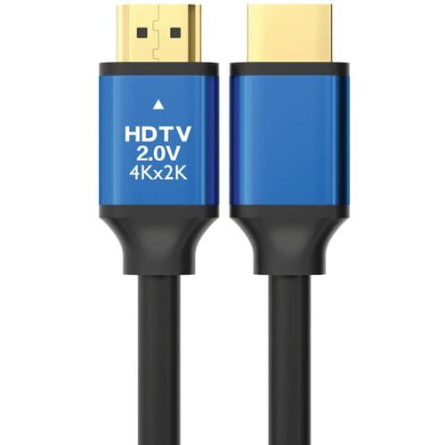 HDMI kabl V2.0 gold 5m KT-HK2.0-5M slika 1