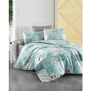 Sleep Well White
Blue
Black Ranforce Single Quilt Cover Set