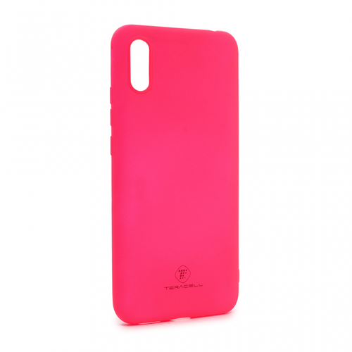 Maska Teracell Giulietta za Xiaomi Redmi 9A mat pink slika 1