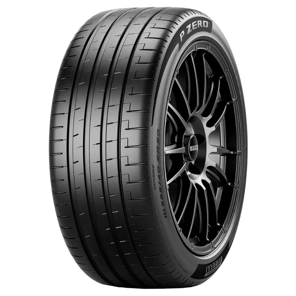 Pirelli ljetna guma 235/40 ZR18 (95Y) P-ZERO (PZ5) XL slika 1