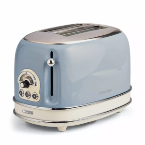 Ariete Vintage toster plavi 155/15