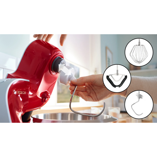 Bosch kuhinjski robot s vagom MUM5 MUM5X720 slika 5