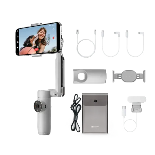 Insta360 Flow Creator Kit (Gray) slika 2