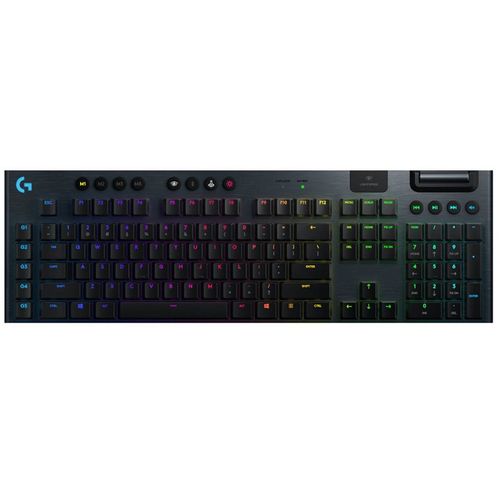 Logitech G815 LIGHTSPEED RGB Mechanical Gaming Keyboard - GL Linear, US slika 2