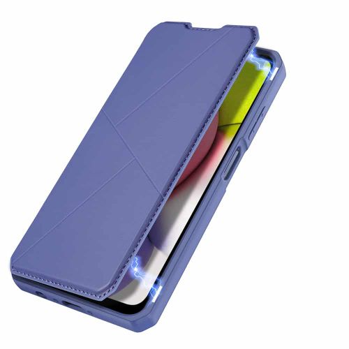 DUX DUCIS Skin X Bookcase futrola za Samsung Galaxy A03s plava slika 6