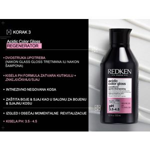 Redken Acidic Color Gloss regenerator 300ml