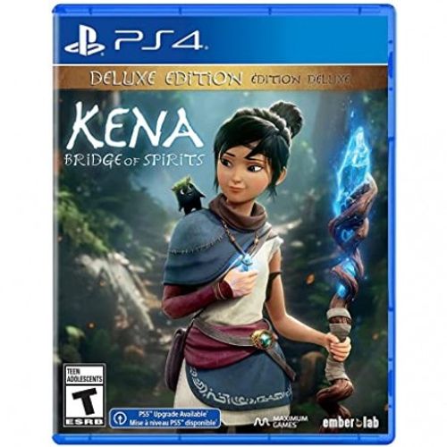 Kena: Bridge of Spirits Deluxe Edition /PS4 slika 1