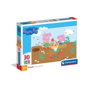 CL20280 CLEMENTONI PUZZLE 30 PEPPA PIG