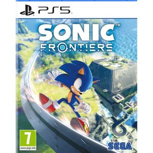 Sonic Frontiers PS5