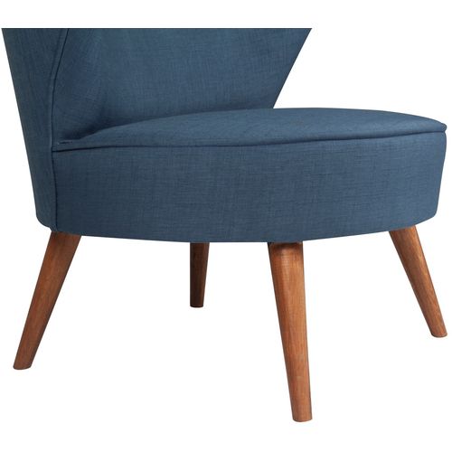 Riverhead - Saxe Blue Sax Blue Wing Chair slika 8