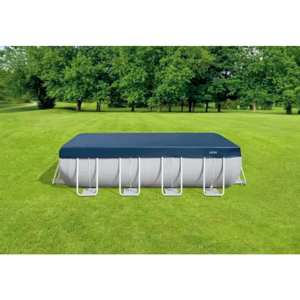 Intex pokrivač za bazen metal konstrukcija 400 x 200 cm 28037 slika 3
