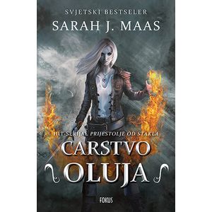 Carstvo oluja, Sarah J. Maas