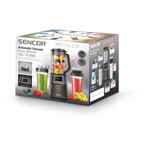 Sencor vakuumski smoothie blender SBU 7878BK slika 31