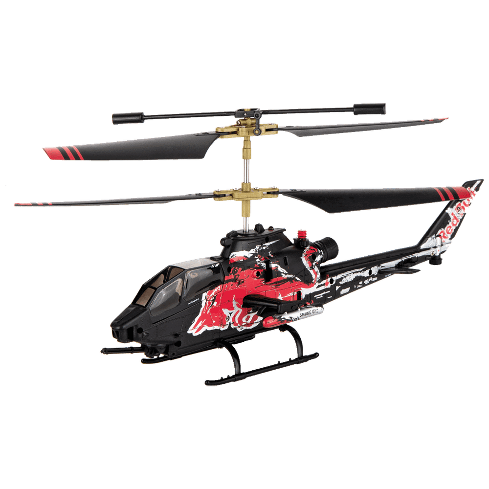 Carrera Helikopter sa daljinskim upravljačem, 2.4GHz - Helicopter Red Bull Cobra TAH-1F slika 1