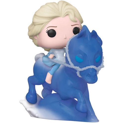 POP figure Disney Frozen 2 Elsa Riding Nokk slika 2