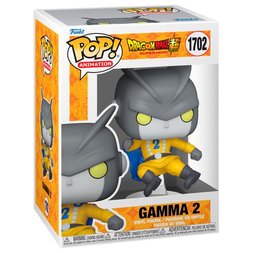 Funko POP figura Dragon Ball Super Gamma 2 slika 1