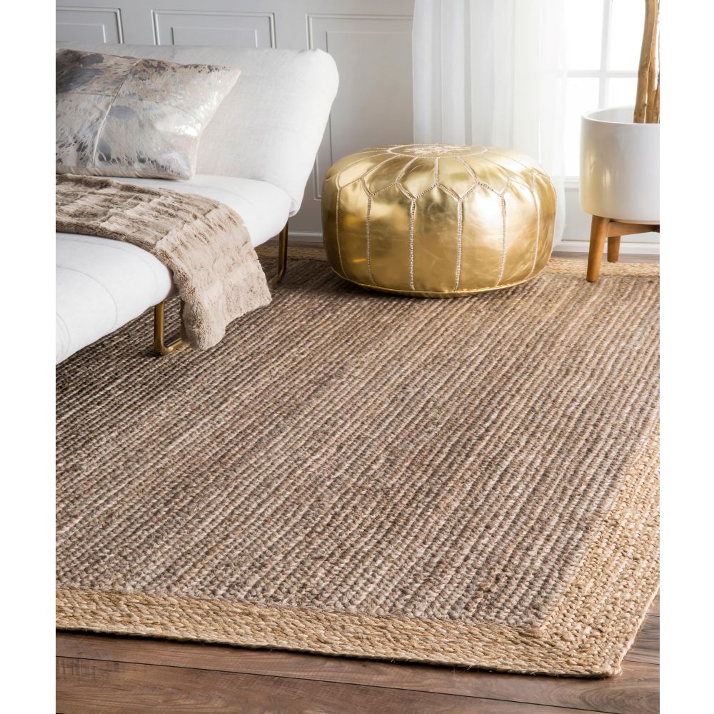 Tepiha od Jute - Prirodni Tepih (120 x 180 cm) slika 2