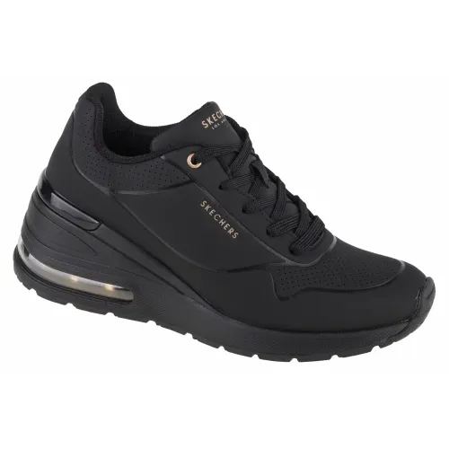 Skechers Million Air-Elevated Air ženske tenisice 155401-BBK slika 5