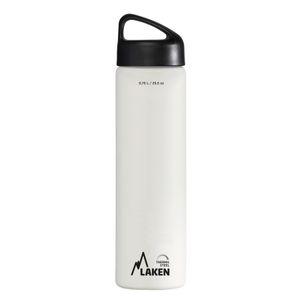 Laken Termos boca Classic 750ml, Bijela