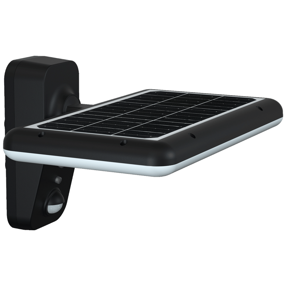 home Reflektor LED 6W sa solarnim panelom FLP2000SOLAR, PIR detektor/ IP65  slika 4