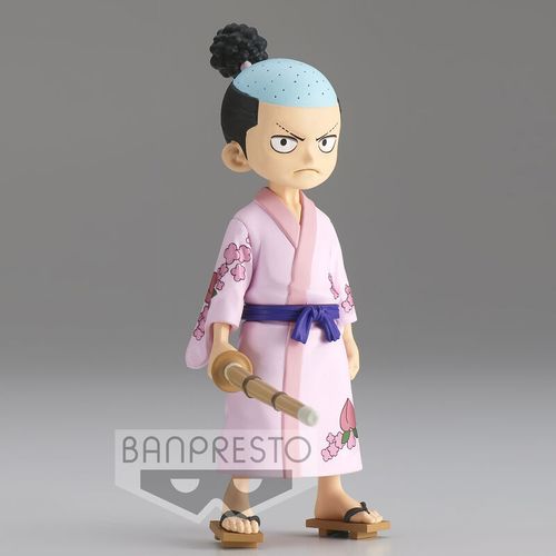 One Piece The Grandline Series vol.5 Kouzuki Momonosuke figure 12cm slika 1