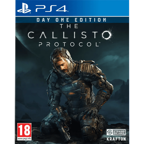 Sony Igra PlayStation 4: The Callisto Protocol - The Callisto Protocol PS4 slika 1