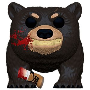 POP figure Cocaine Bear - Bear with Leg