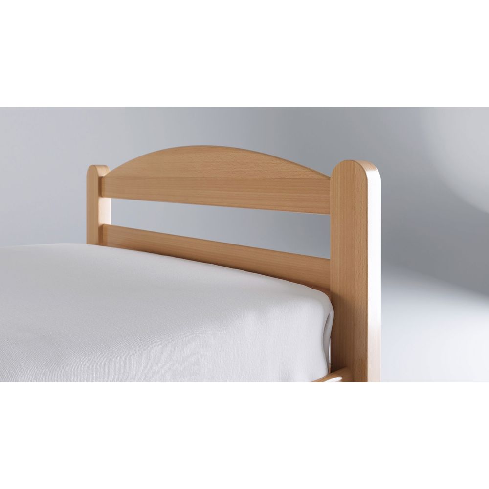 Masterwood Krevet Pinokio 90x200, Bukva, Natur slika 4