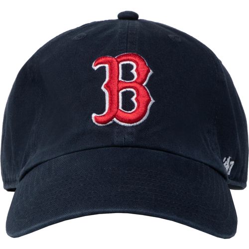 47 brand boston red sox clean up cap b-rgw02gws-hm slika 2