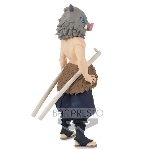 Kimetsu no Yaiba Demon Slayer Inosuke Hashibira Grandista figura 24 cm slika 3